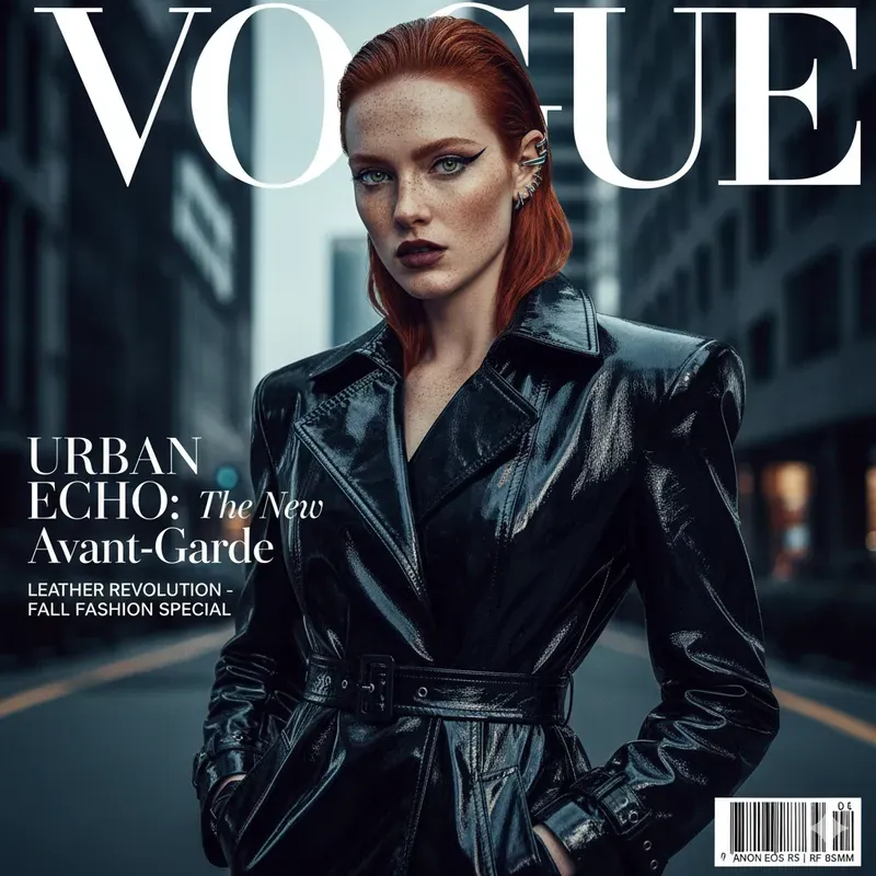 Vogue Magazine Covers