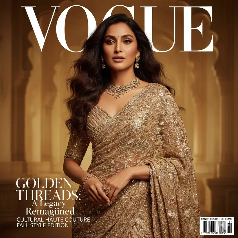 Vogue Magazine Covers
