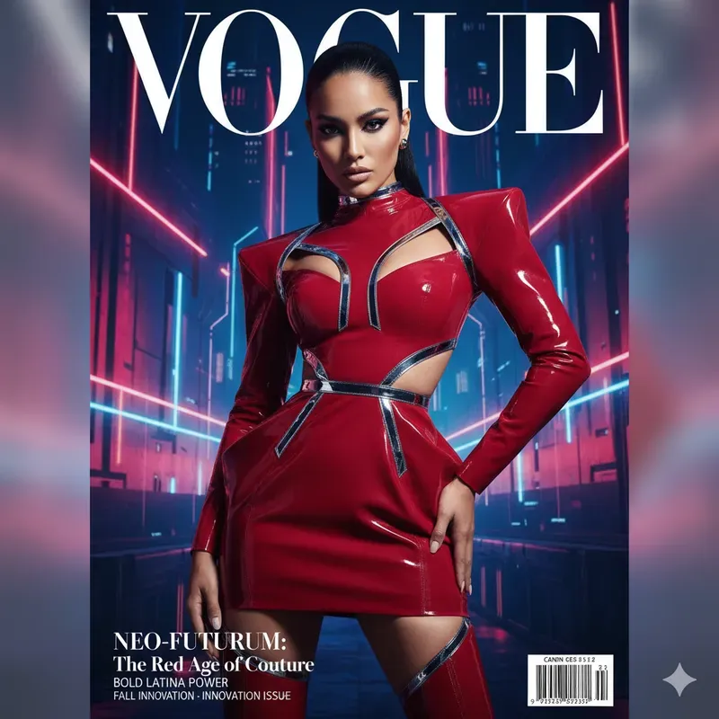 Vogue Magazine Covers