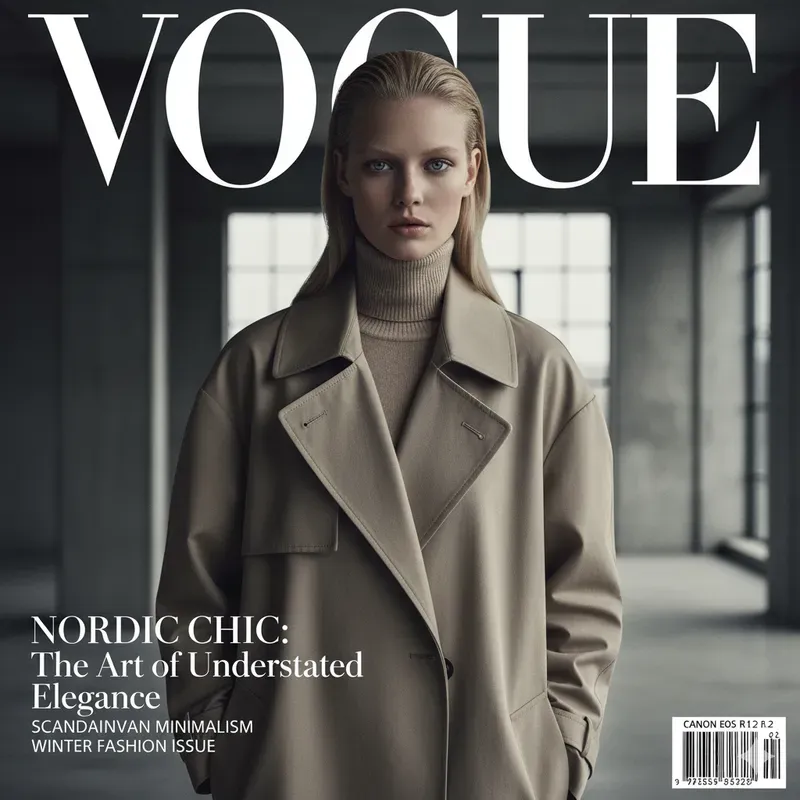 Vogue Magazine Covers