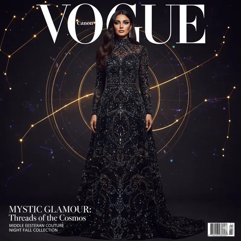 Vogue Magazine Covers