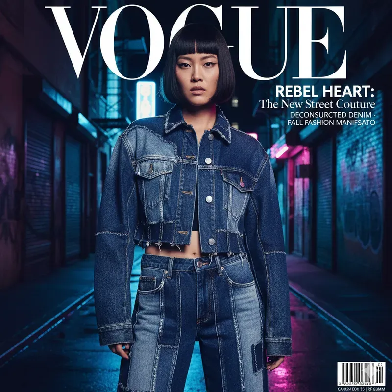 Vogue Magazine Covers