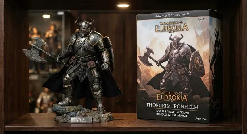 Detailed Collector Figure Generator