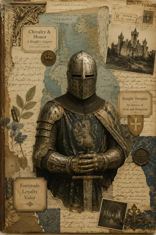 Vintage History Scrapbooks