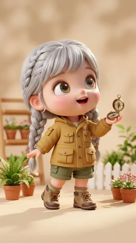 Ultracute 3D Chibi Character Collections