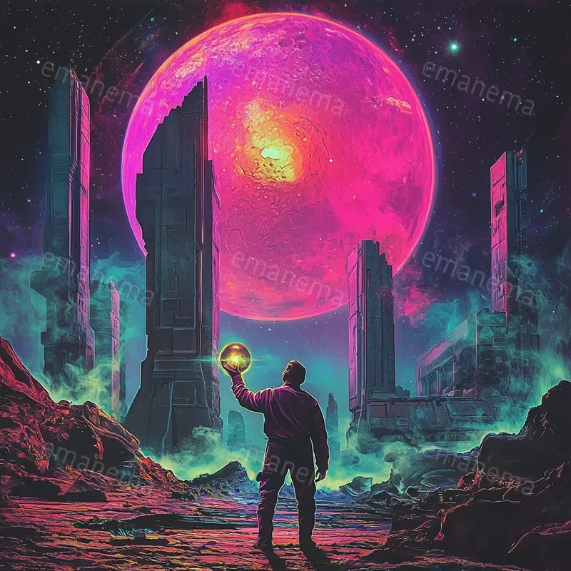 80s Scifi Movie Posters