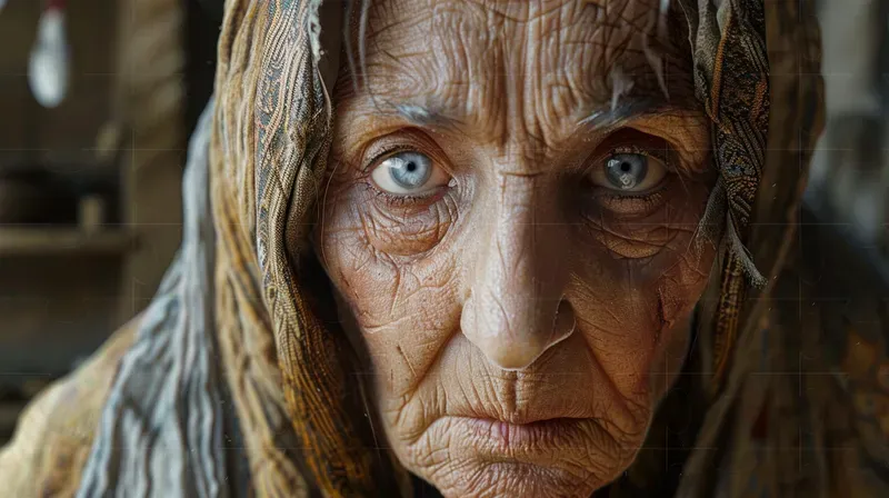 Historical Portraits Ancient Real Photos