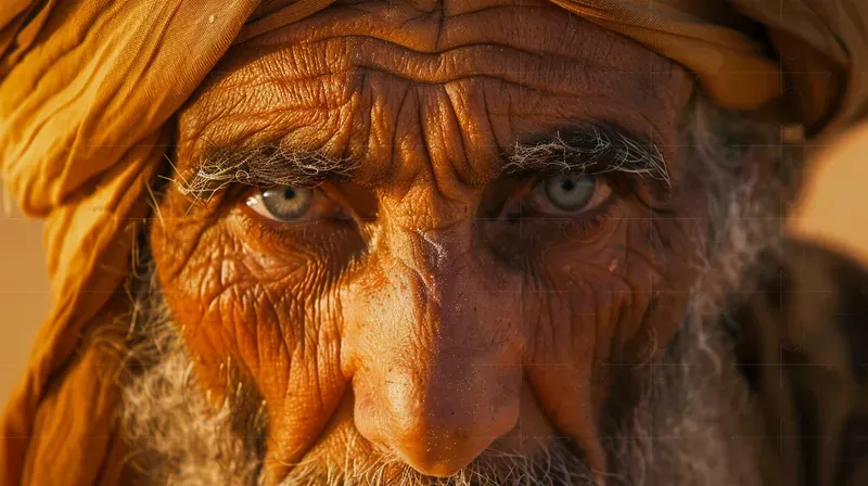 Historical Portraits Ancient Real Photos