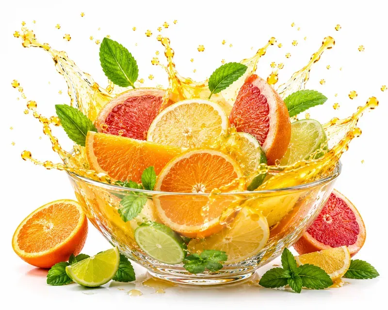 Ultrarealistic 3D Food Art