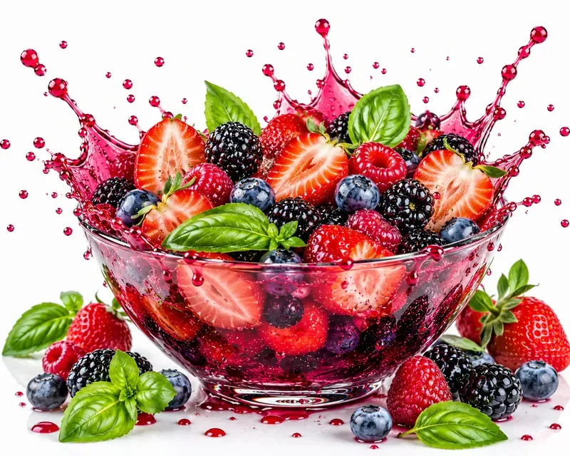 Ultrarealistic 3D Food Art
