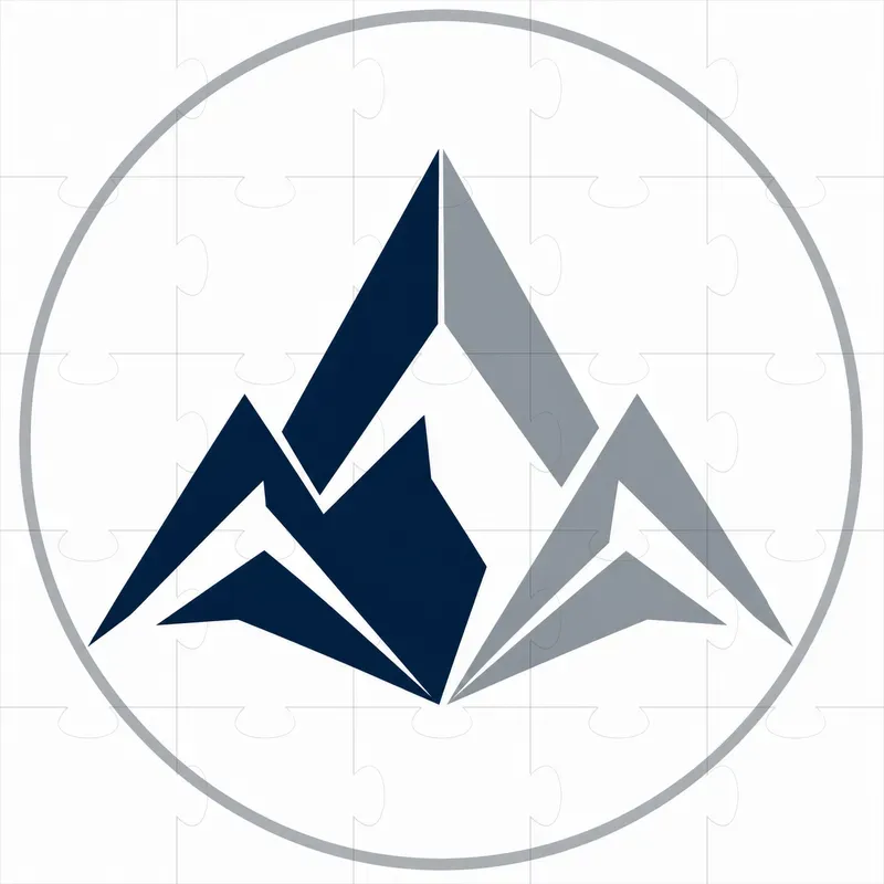 Ultraminimalist Emblem Logos