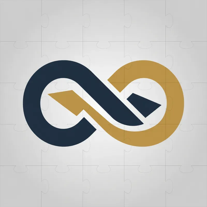 Ultraminimalist Emblem Logos
