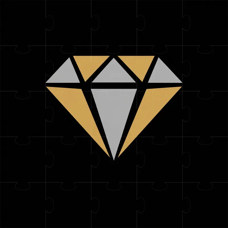 Ultraminimalist Emblem Logos