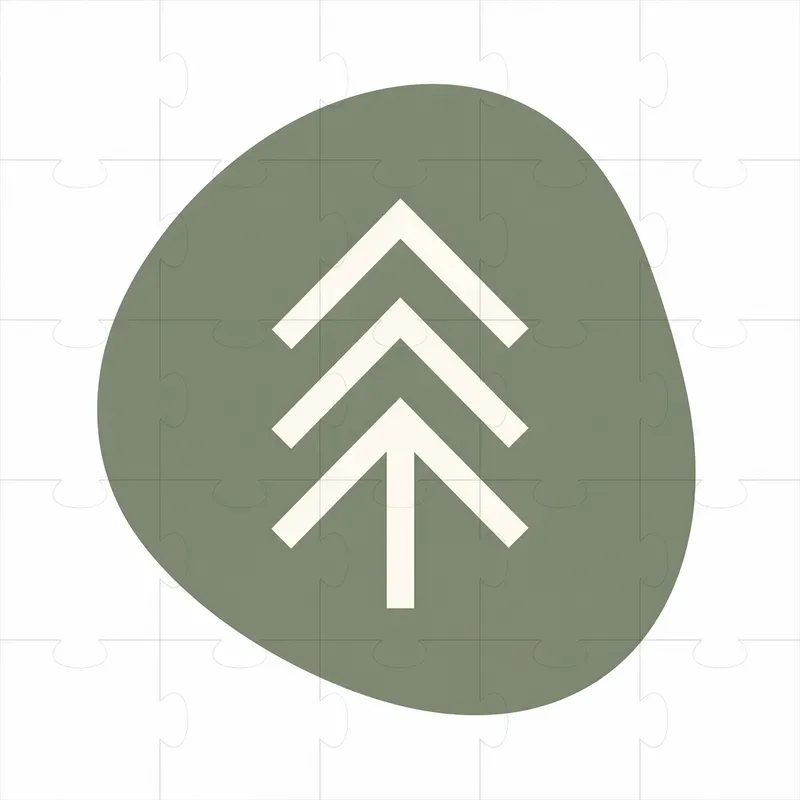Ultraminimalist Emblem Logos