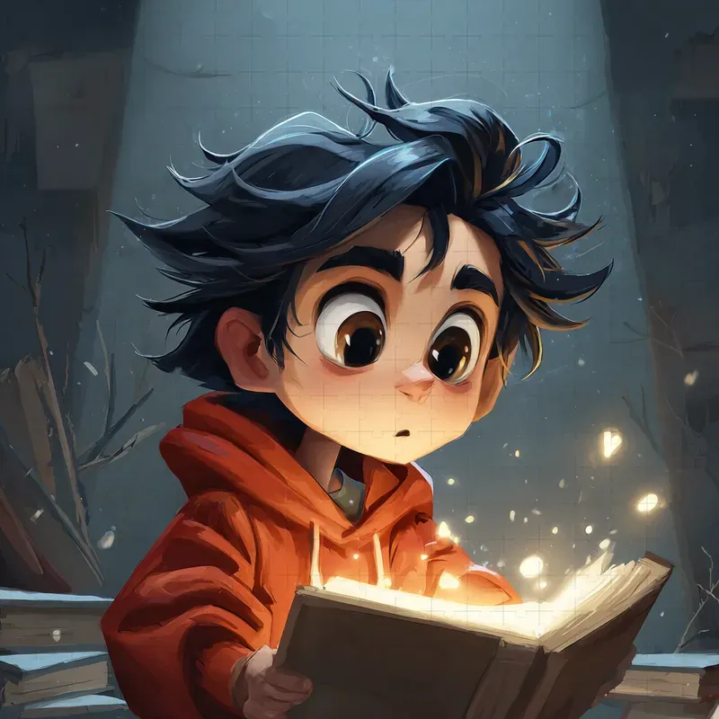 Filmstyle Storybook Illustrations