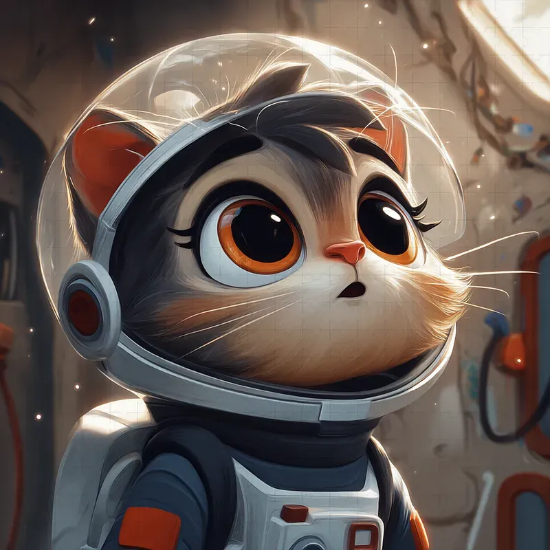 Filmstyle Storybook Illustrations