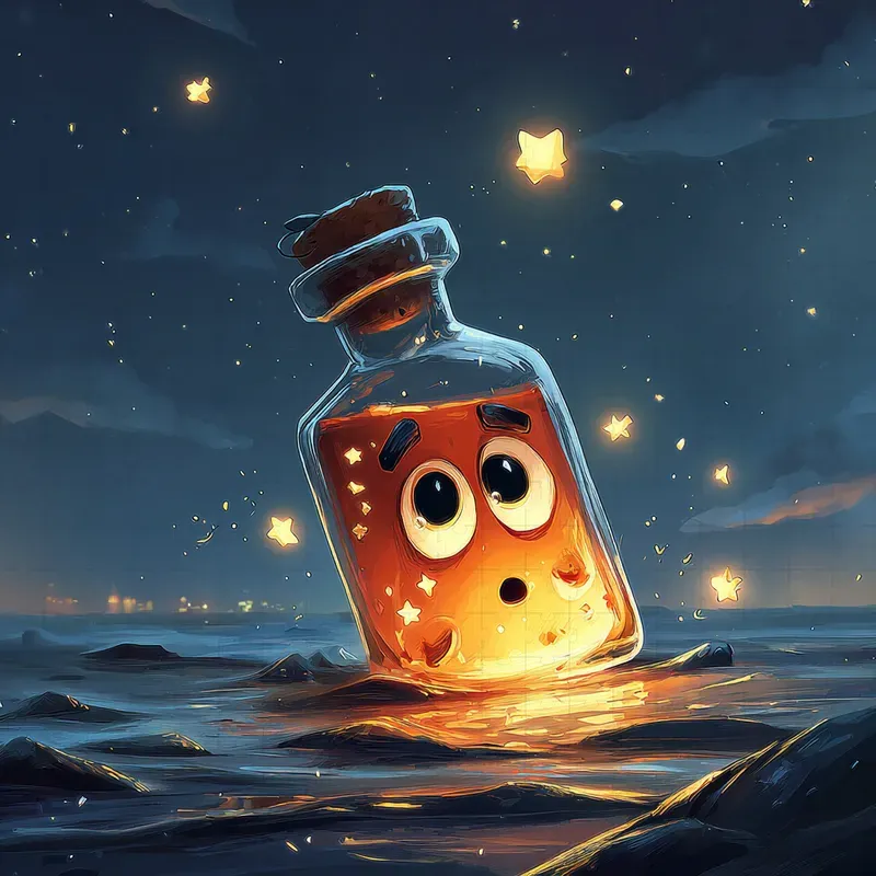 Filmstyle Storybook Illustrations