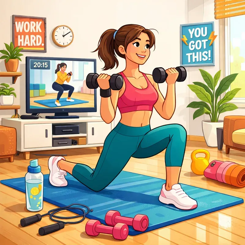 Creative Flat Lifestyle Scenes Packs