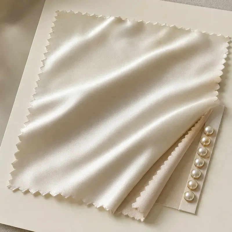 Boutique Fabric Swatch Detail Photo Builders