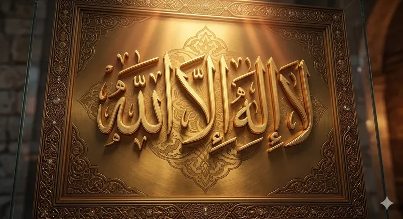 Arabic Calligraphy Creates