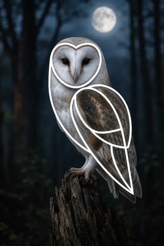 Wildlife Monoline Logo Photos