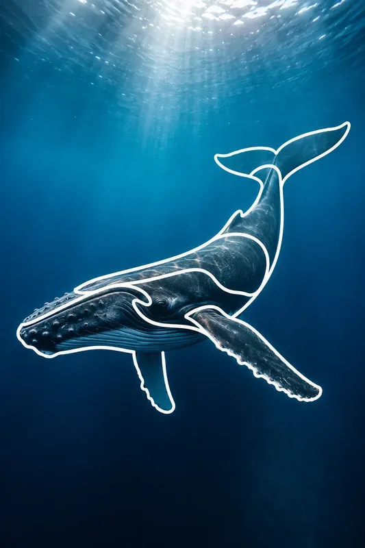 Wildlife Monoline Logo Photos