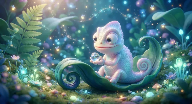 The Enchanted Reptile Collections