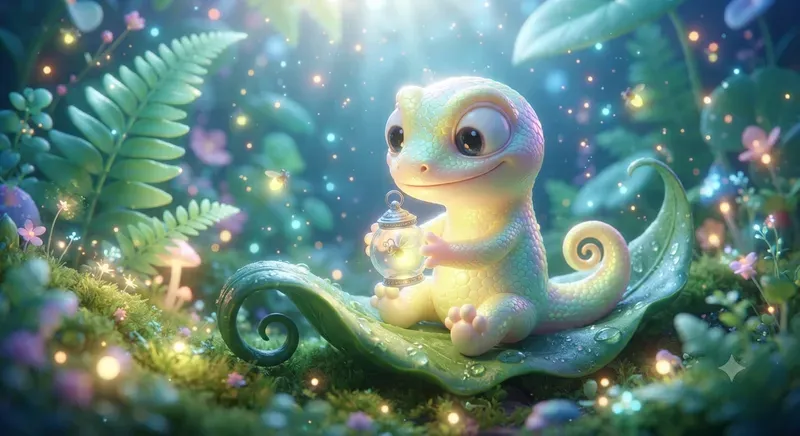 The Enchanted Reptile Collections