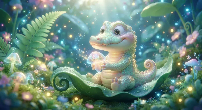 The Enchanted Reptile Collections