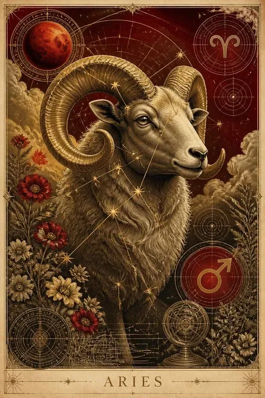 Luxury Zodiac Art Generator