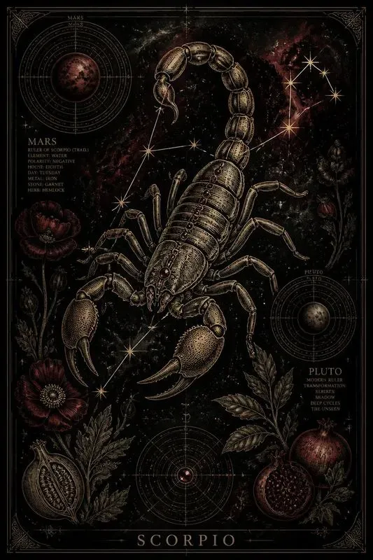 Luxury Zodiac Art Generator