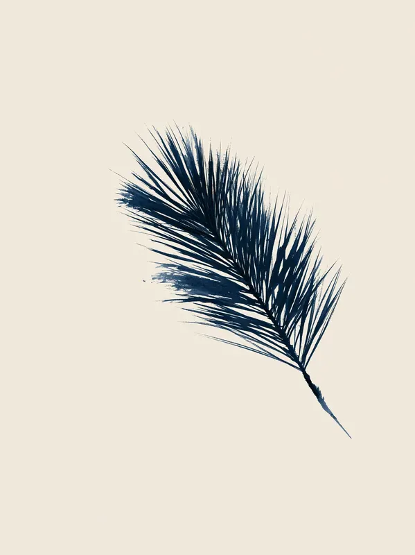 Minimalist Ink Wash Zen Wall Art Prints