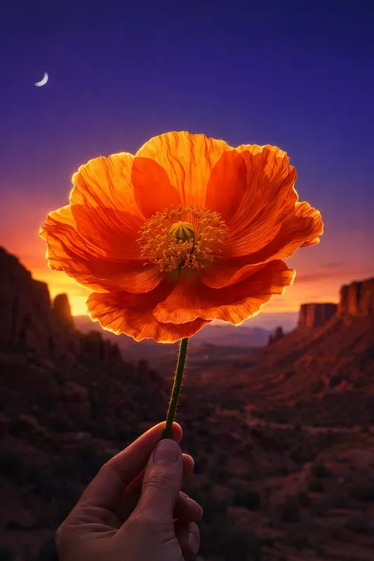 The Ultimate Cinematic Flora