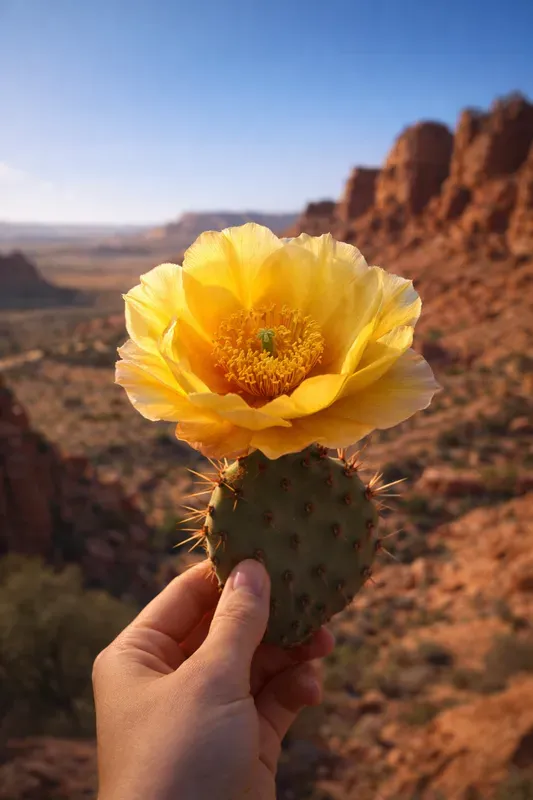 The Ultimate Cinematic Flora