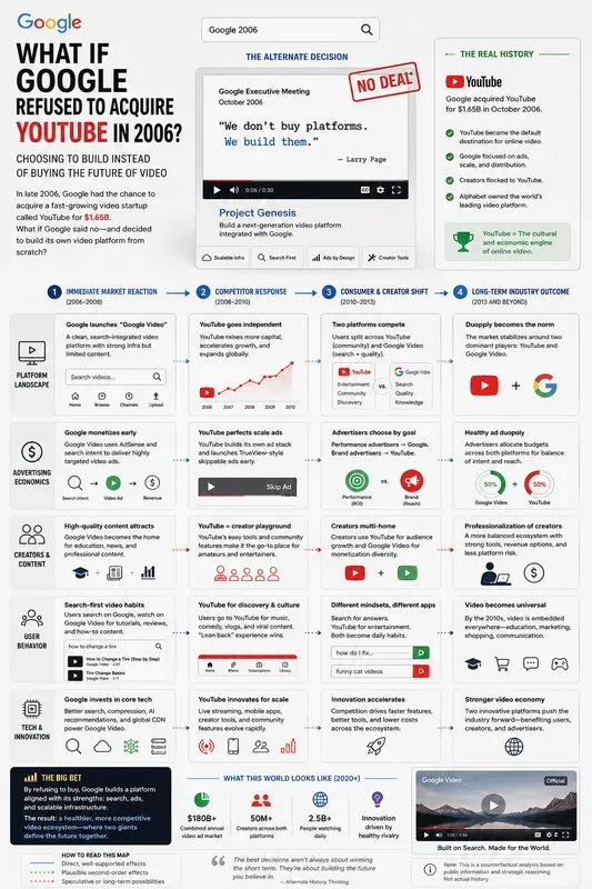 Counterfactual Brand Collapse Maps