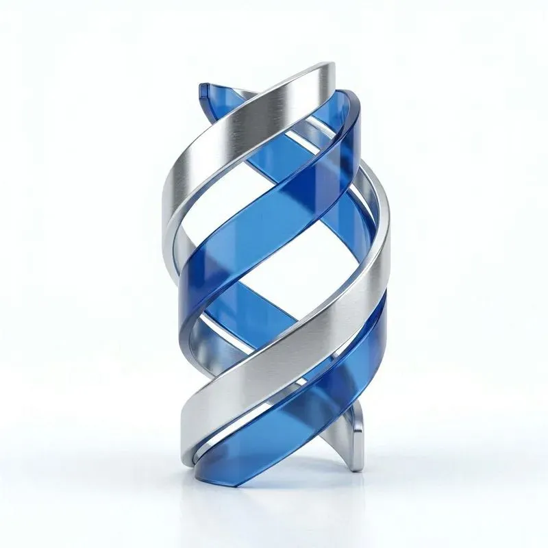 3d Tech Corporate Abstract Elements