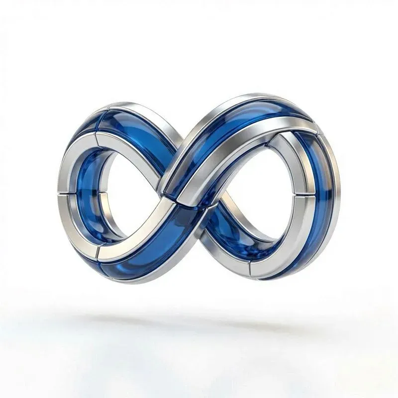 3d Tech Corporate Abstract Elements