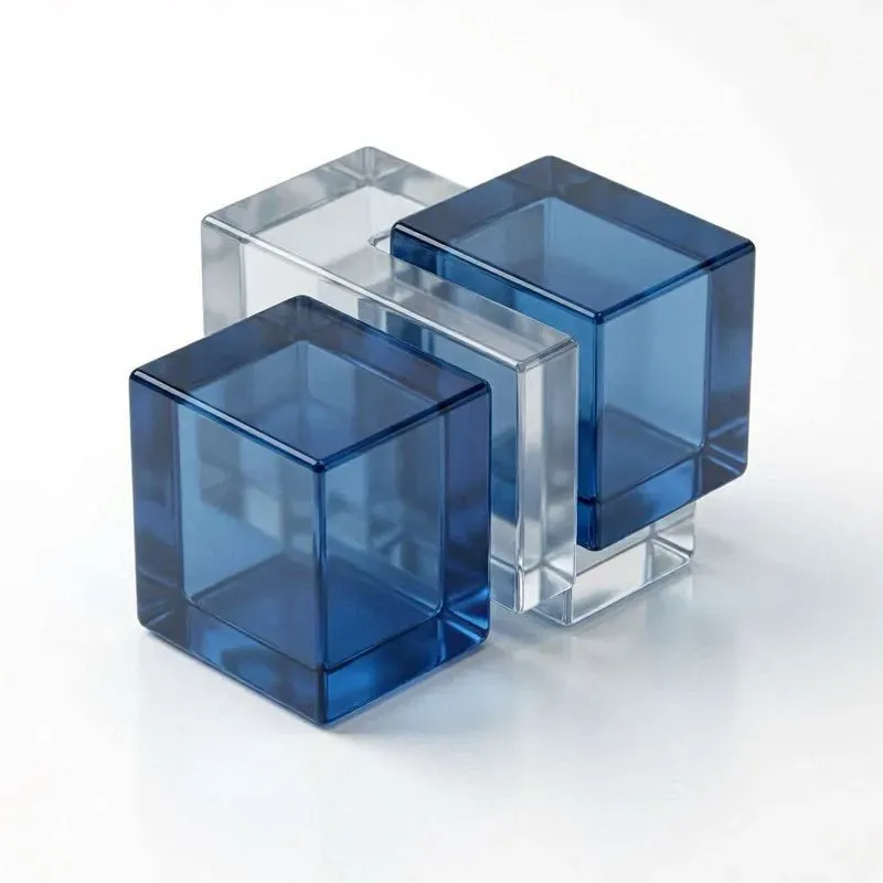 3d Tech Corporate Abstract Elements