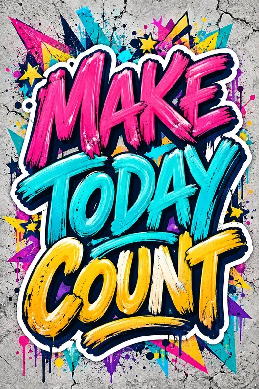Bold Street Typography Posters