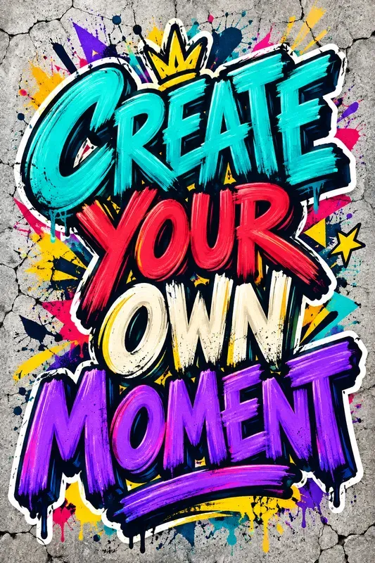 Bold Street Typography Posters