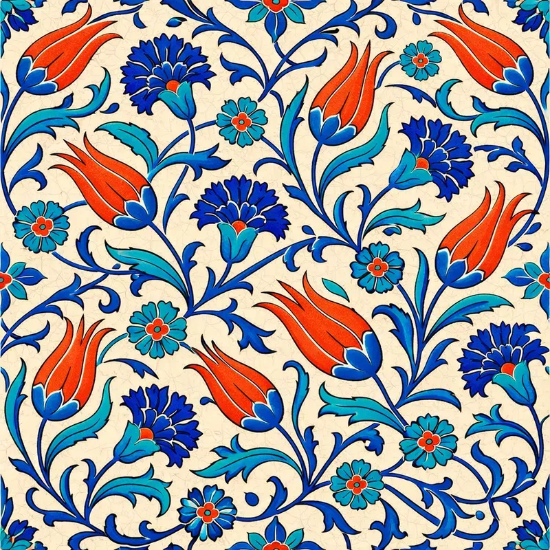 Country Seamless Pattern Makers