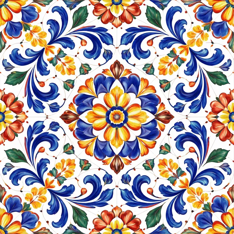 Country Seamless Pattern Makers