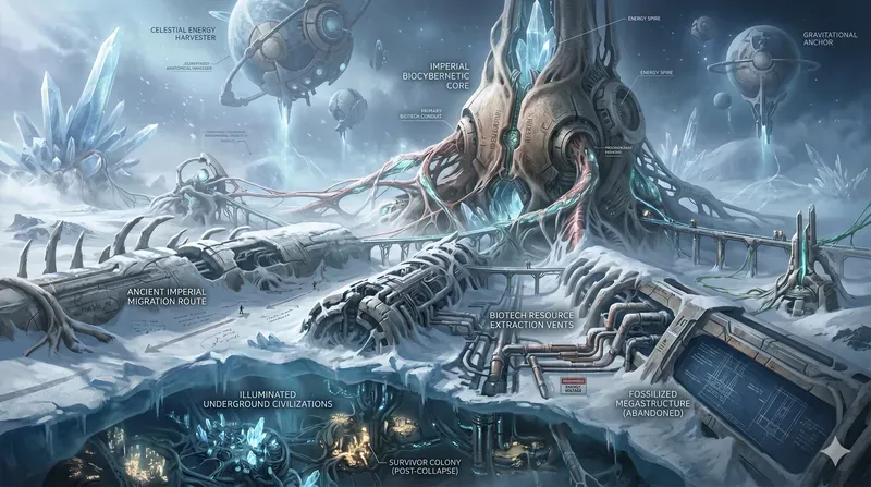 Impossible Knowledge Ecosystems