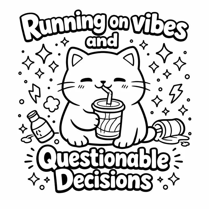 Cute Coloring Book Pages For Adults