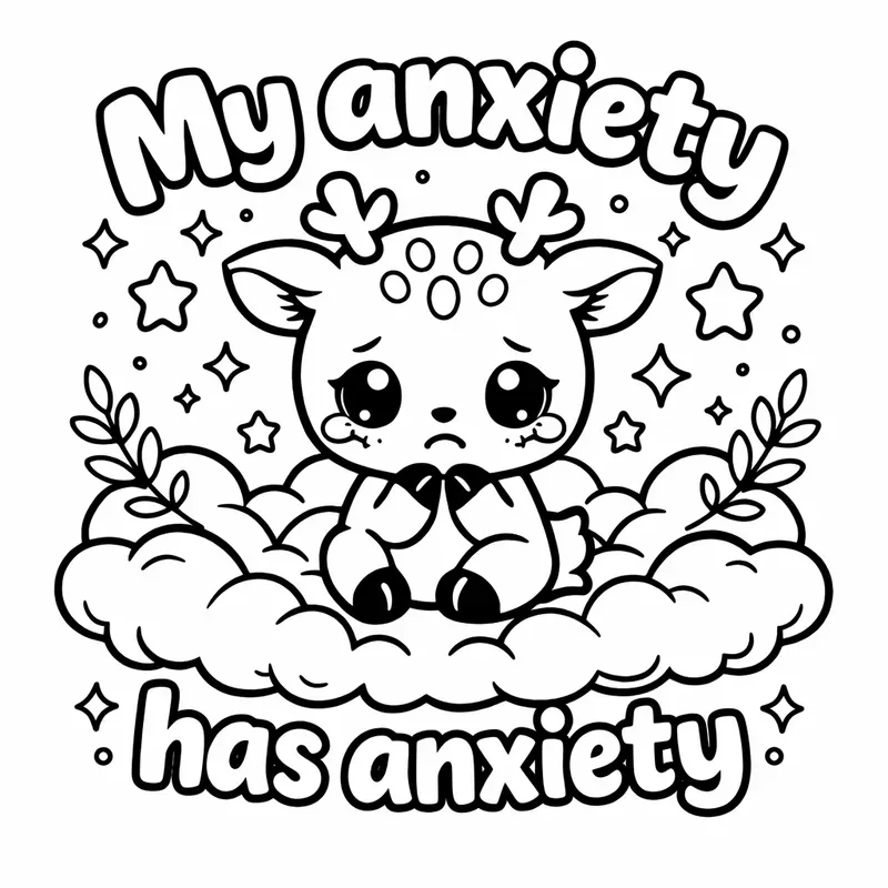 Cute Coloring Book Pages For Adults