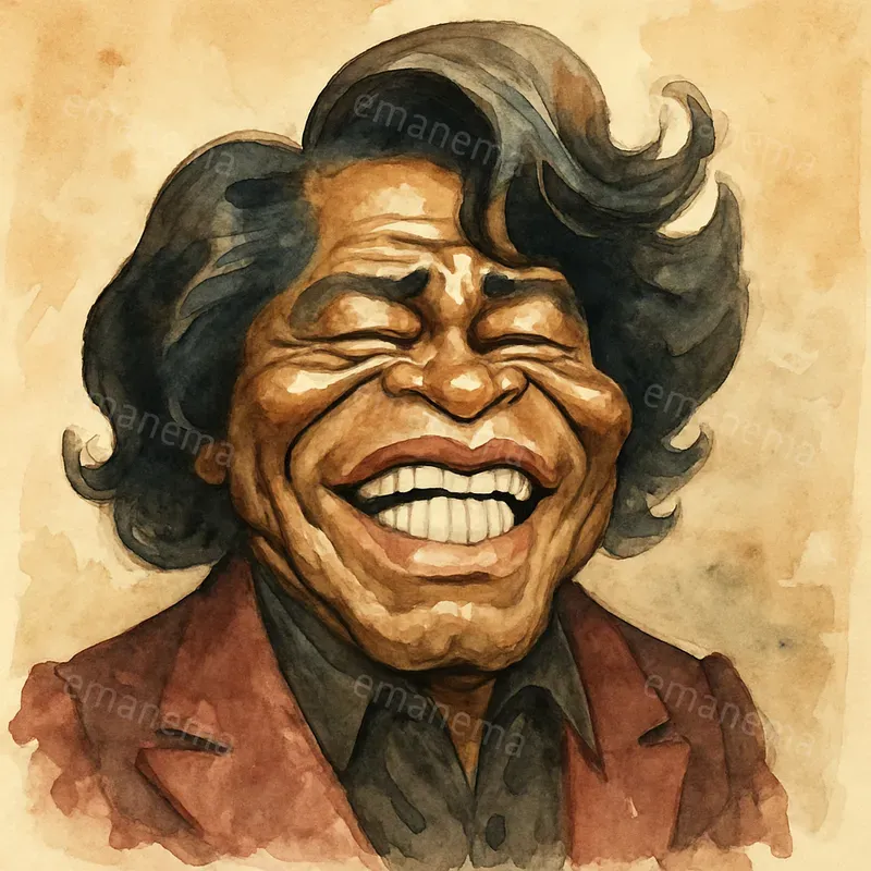 Humorous Exaggeration Portraits