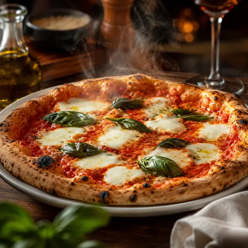 Cinematic Gourmet Food Photography AIs