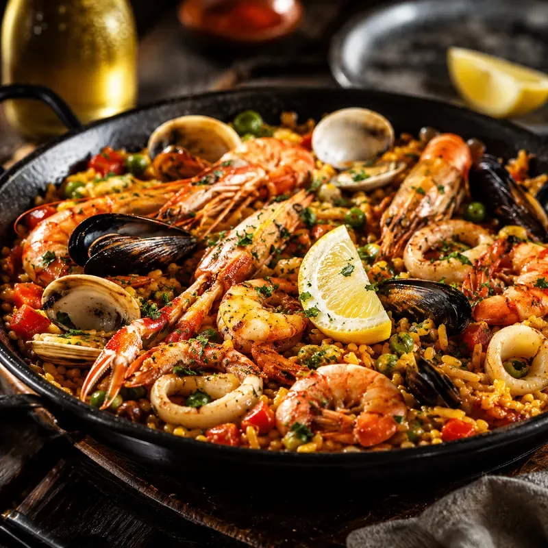 Cinematic Gourmet Food Photography AIs