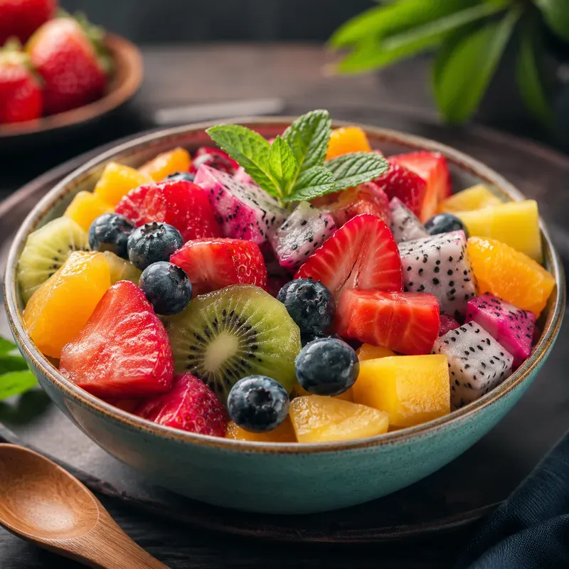 Cinematic Gourmet Food Photography AIs