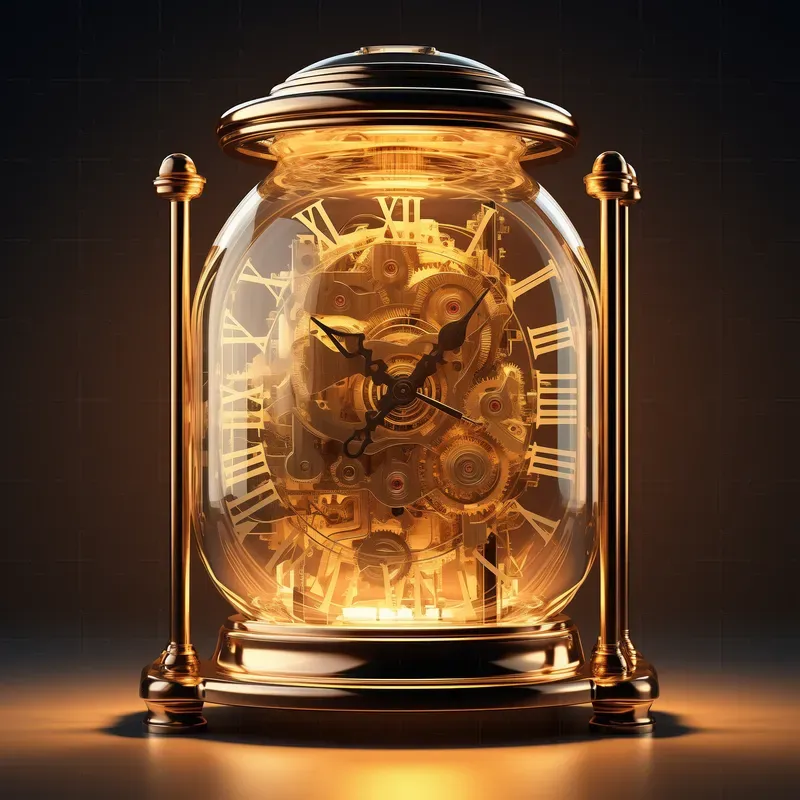 Beauties In The Mason Jars